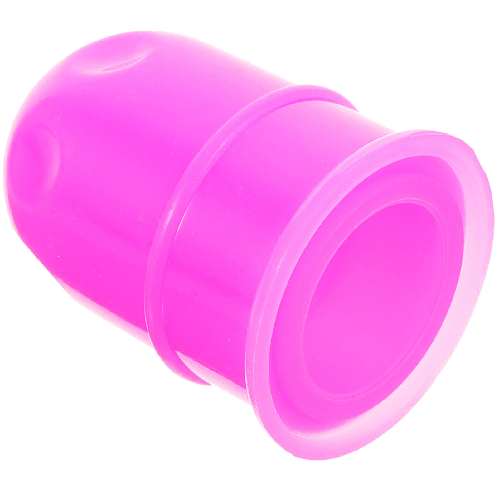 

Silicone Cupping Cups Reusable Body Massage Tool For Back Foot Sole Therapy Cupping Accessory For Salon Home