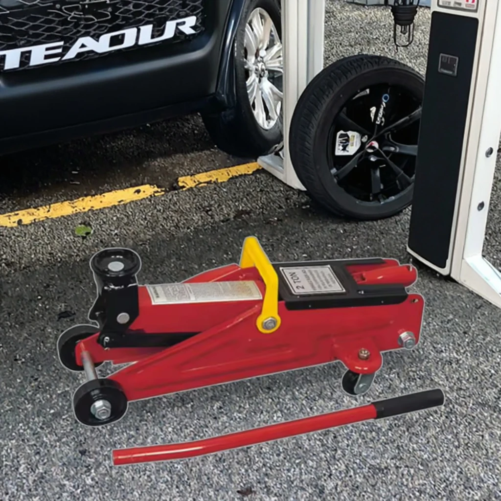 

High Quality Heavy Duty 2 Ton Car Jack Lifting Hydraulic Floor Jack