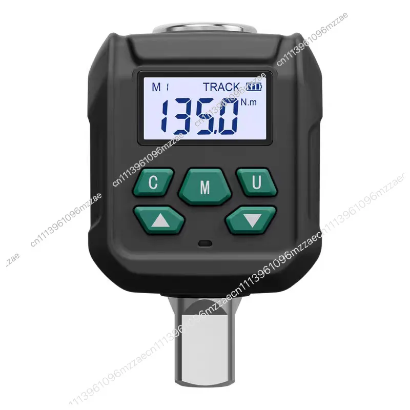 

Digital Torque Tester Torque Meter Wrench Accessories High Precision Calibrator