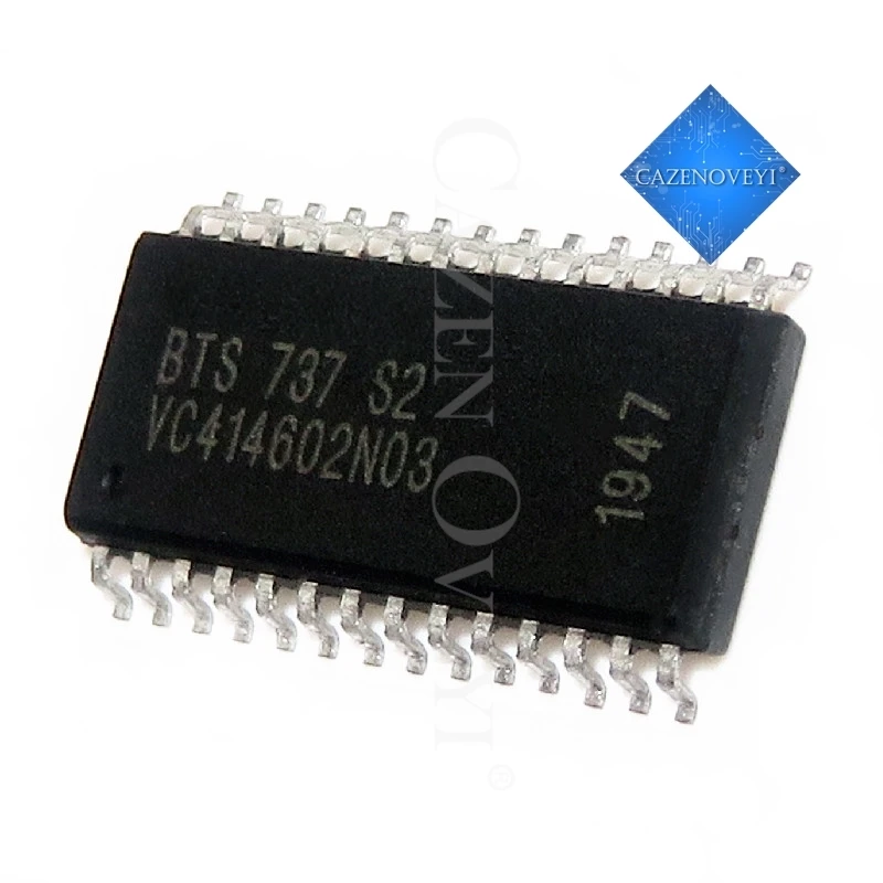 5-100PCS DM0465R DM0465 BTS737S2 BTS737 DS1267S-010 DS1267S MP1470GJ MP1470 OP184F OP184 MAX16814AUP MAX16814