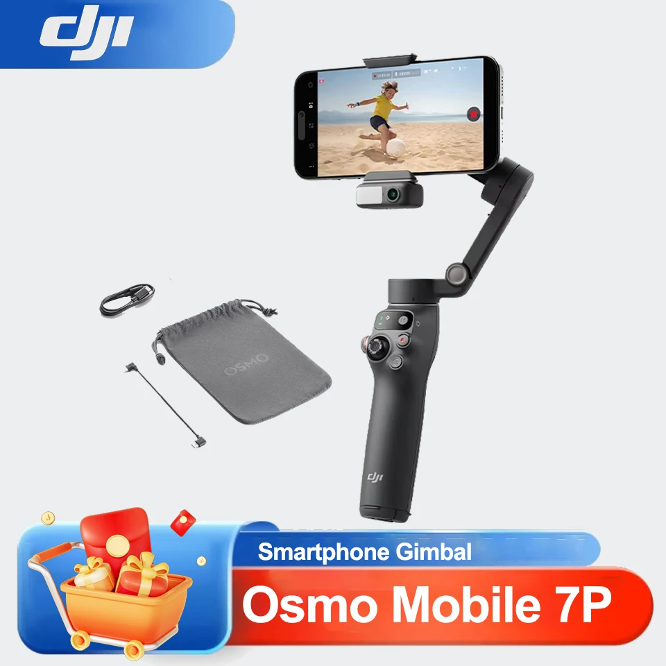 Dji Osmo Mobile 7P … - image