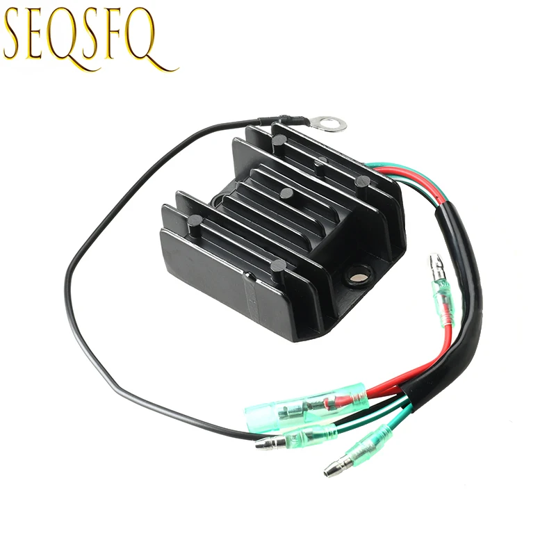 6H0-81960 Regulator Rectifier For Yamaha Boat Engine 4 Stroke 50HP 60HP 75HP 80HP 90HP 115HP Boat Engine 6H0-81960-00