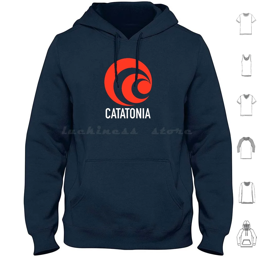 Catatonia , International Velvet , Way Beyond Blue , Equally Cursed And Blessed , Britpop , Vintage Hoodies Long Sleeve