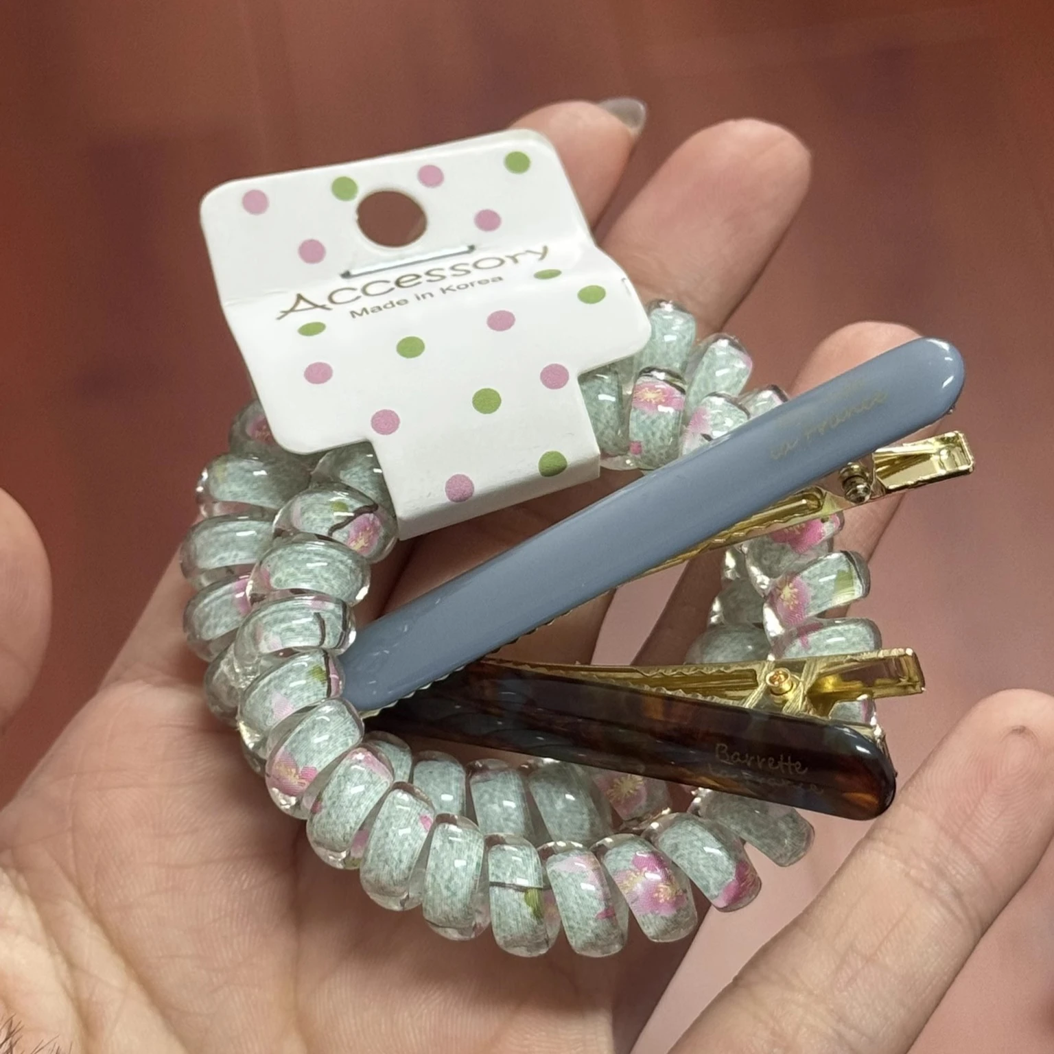 Катушка-для-волос-ярких-цветов-дизайн-в-горошек-для-женщин-милая-эластичная-пружинная-резинка-для-волос-повседневные-аксессуары-для-волос