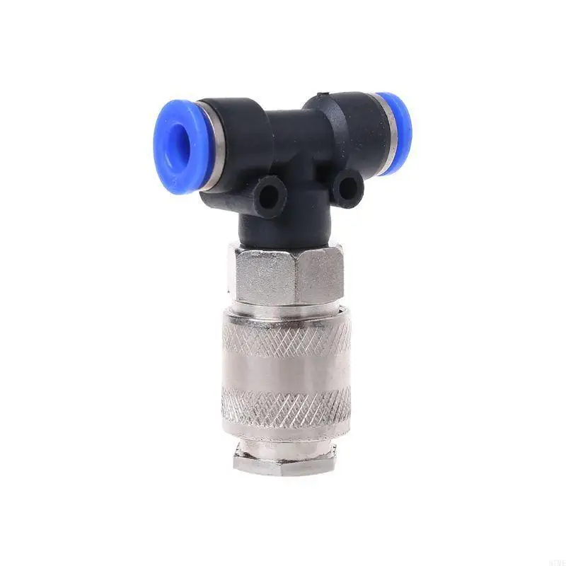 

1 ПК трясти черный удар пыли пневматический блюд ветра с разъемом ЕС + ПУ шланг