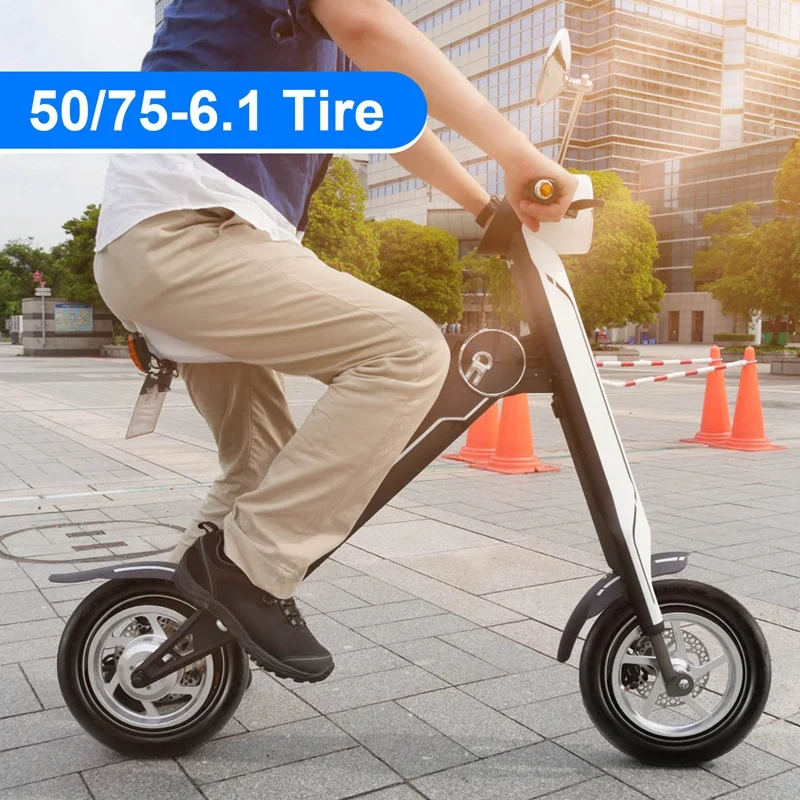 AU05 -Mini Electric Scooter Thickened 81/2X2 50/75-6.1 Tire Inner Tube 8 1/2X2(50/75-6.1) Tyre