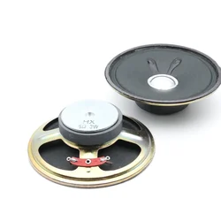 Lettore di auto fai-da-te con altoparlante rotondo ultrasottile da 90MM 8 ohm 2W 3W 5W