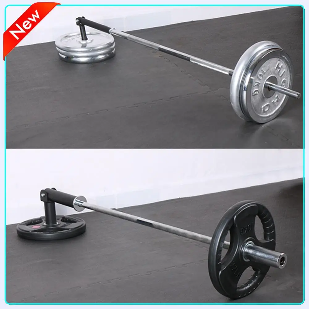 Accesorio de Barra en T para Ejercicios de Remo, Inserto de Barra en T con Agarres de Barra en T, Equipo de Gimnasio en Casa, Apto para Barras de 25 mm/50 mm