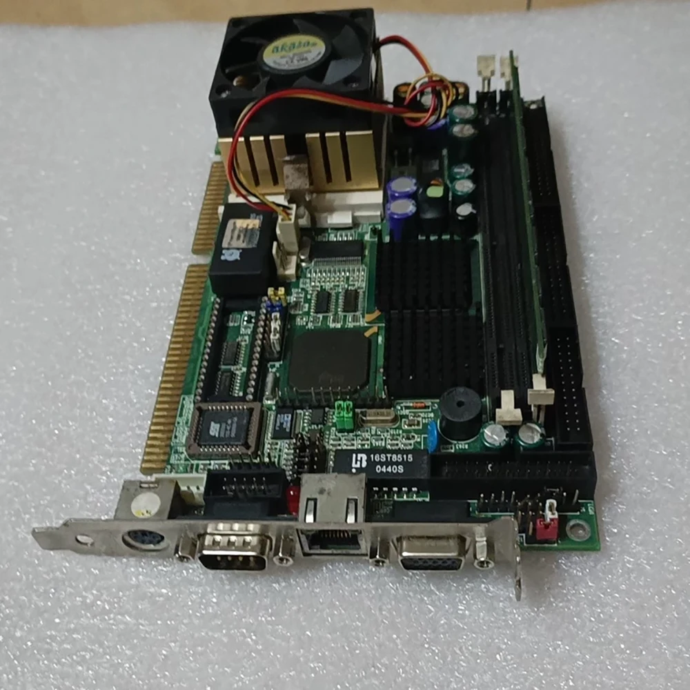 

AP-370H AP-370LH V2.1 Half length industrial control motherboard