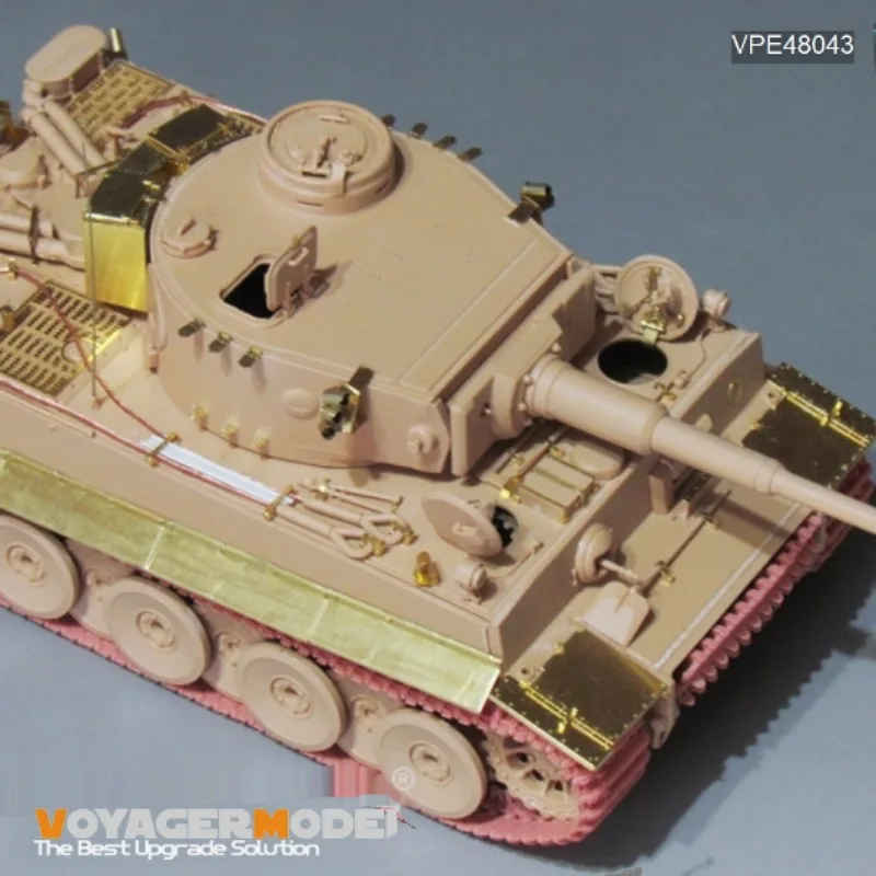 فوييجر موديل VPE48043 TAMIYA32603 32504 (بدون خزان)