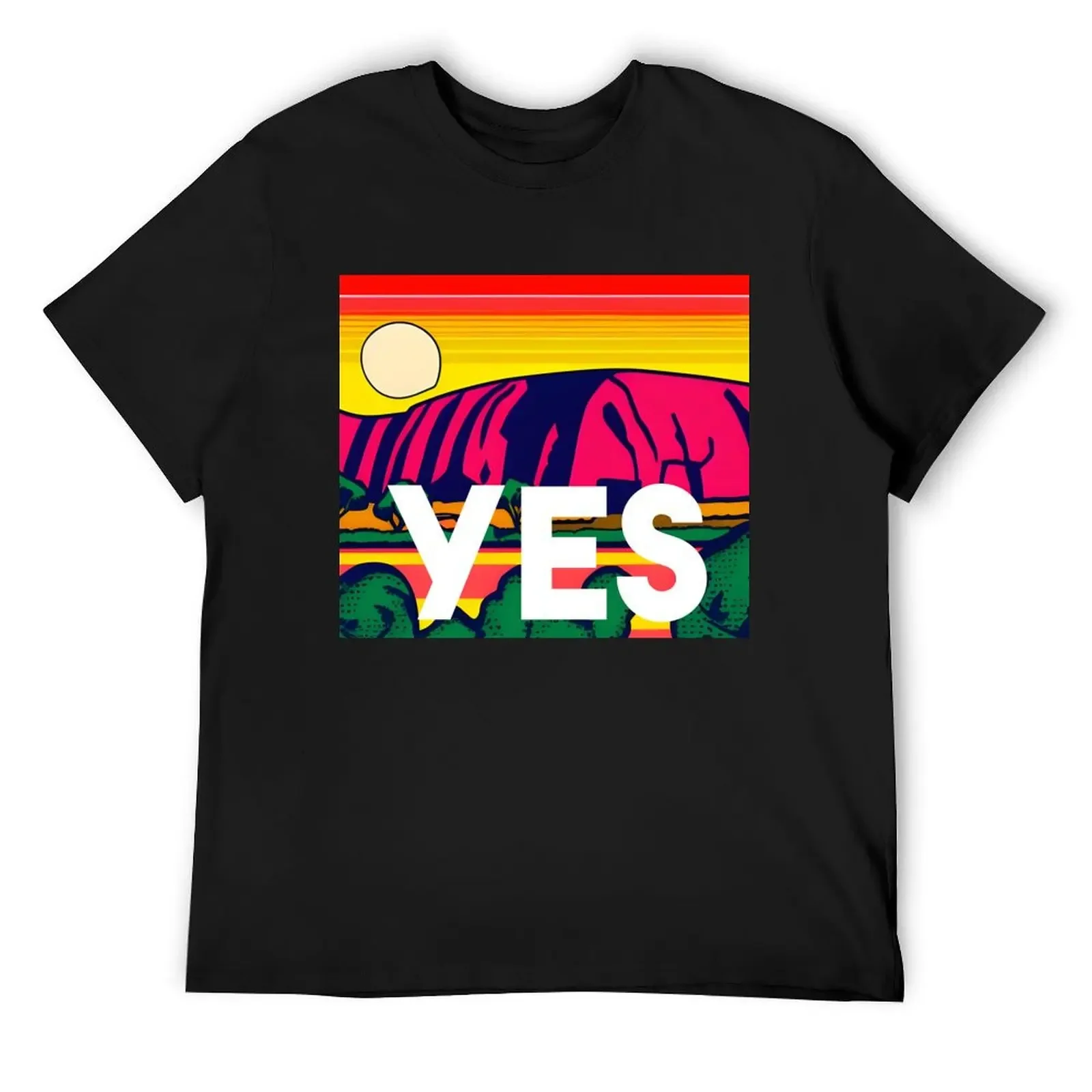 

yes T-Shirt blacks boys animal print tshirts personalised Short sleeve tee men