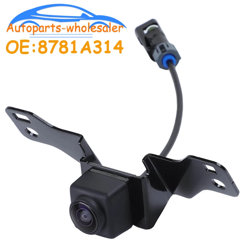 car-auto-accessorie-front-view-camera-parking-camera-8781a314-284f1w040p-for-outlander-4-phev-2022-2024