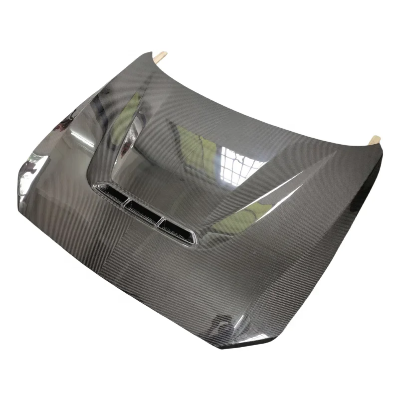 Series F22 M2 M2C F87 upgrades dry carbon fiber CS style hood