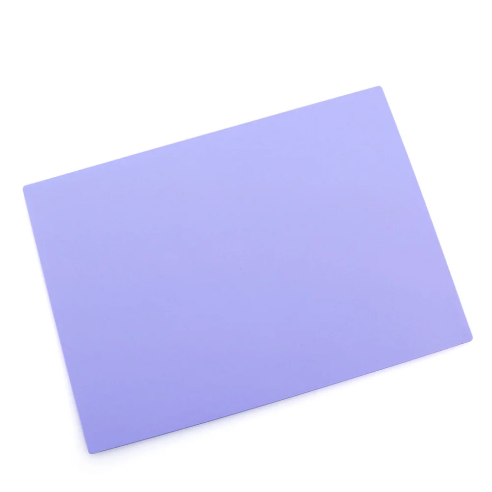 

Silicone Baking Mat 21x15cm Nonstick Antiskid Heat Insulation Pastry Rolling Dough Mat for Pizza Bread Fondant