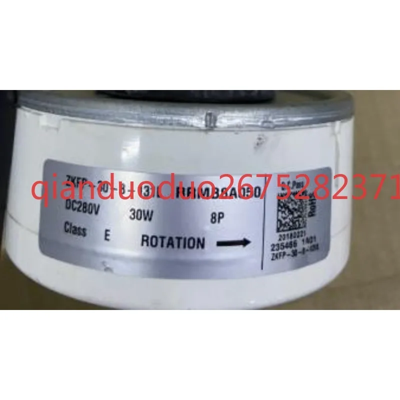suitable-for-hitachi-inverter-air-conditioner-dc-motor-rrmb14129-rd-280-30-8k-1-zkfp-30-8-131l
