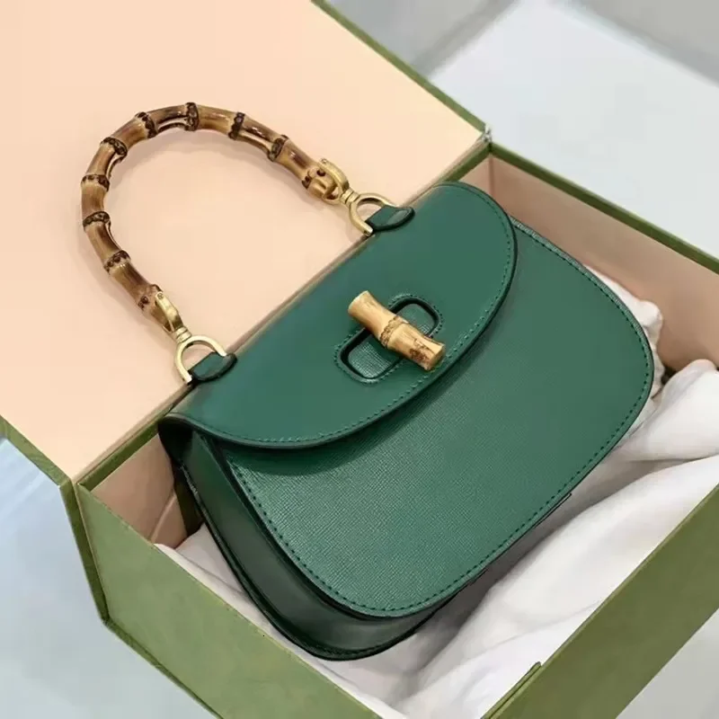 

Bamboo Bag Designer Shoulder Bag Women Message Bag Luxury Handbag Leather Totes Quilted Beach Chain Crossbody Bags Handbag Woman Purse Clutch Totes Bag