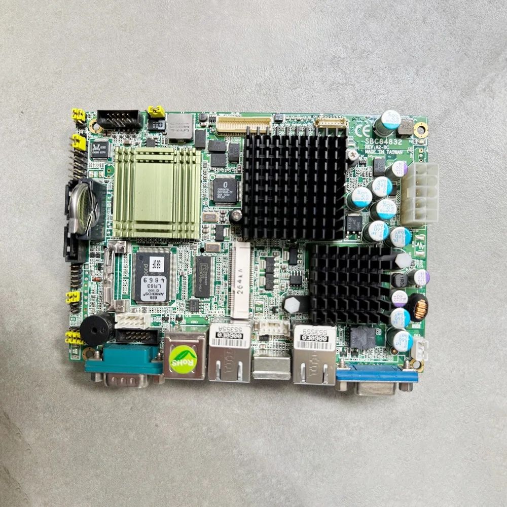 Motherboard industri SBC84832