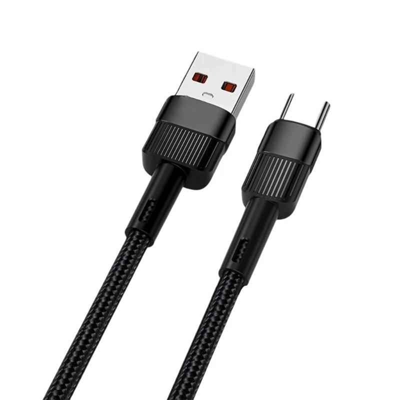 Y2GD Cable tipo C seguro y confiable USB C USB cable con protecciones sobrecarga