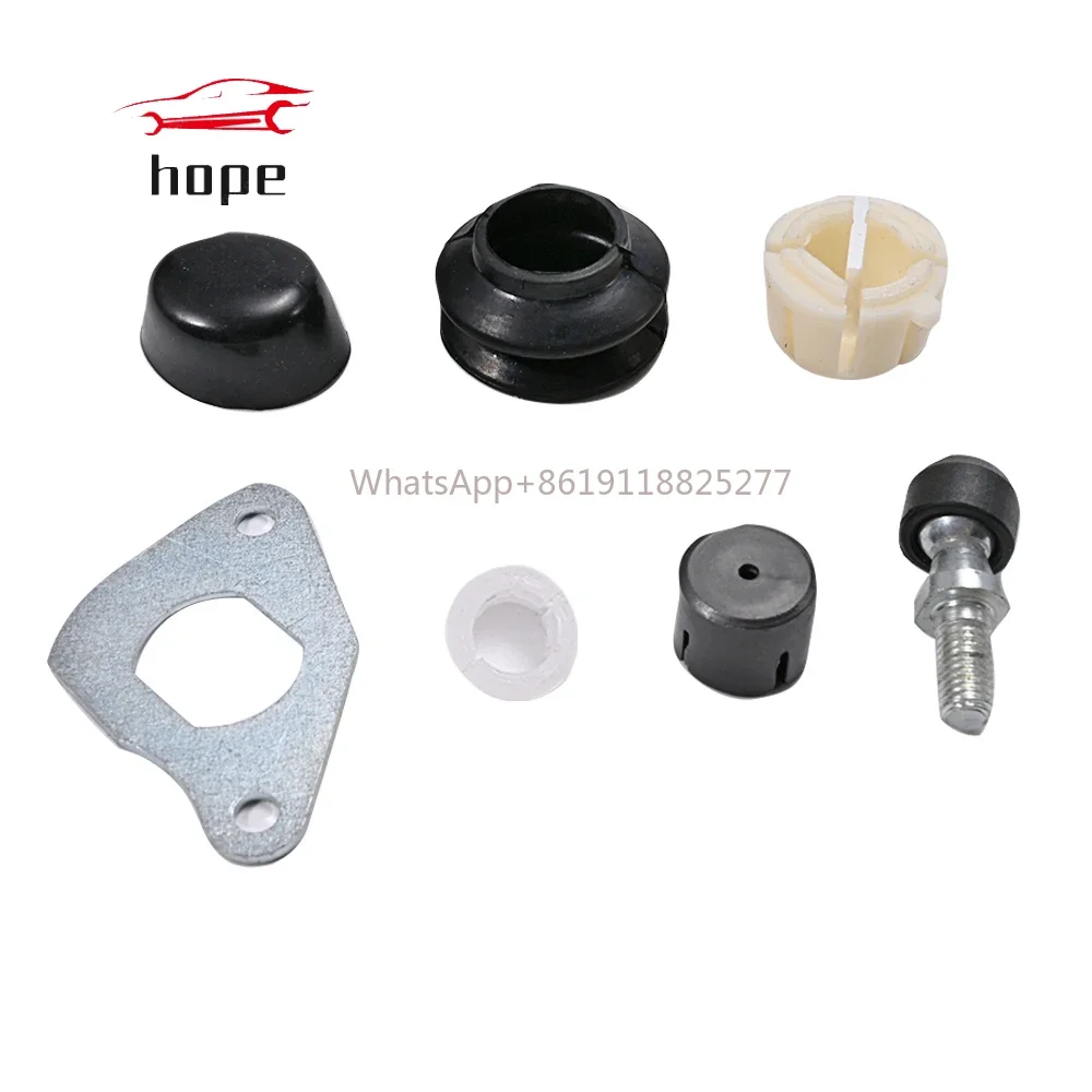 Seat Ball Joint Bushing Kit 33756-1610 337561610 Truck Gear Lever Bushing for Hino FM26OTI 700 E13C