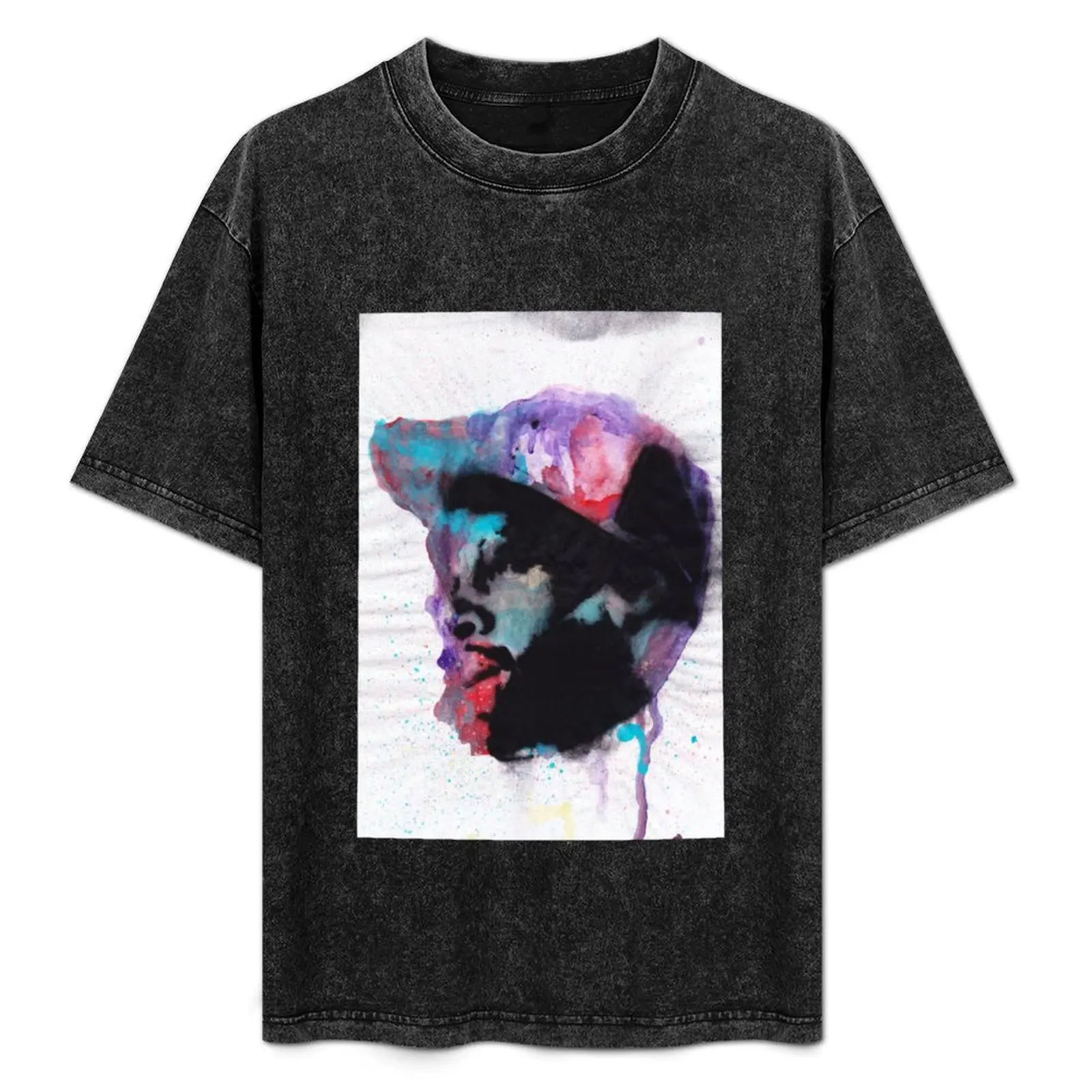 

J Dilla T-Shirt summer tops street wear korean fashion Funny t-shirts mens funny t shirts