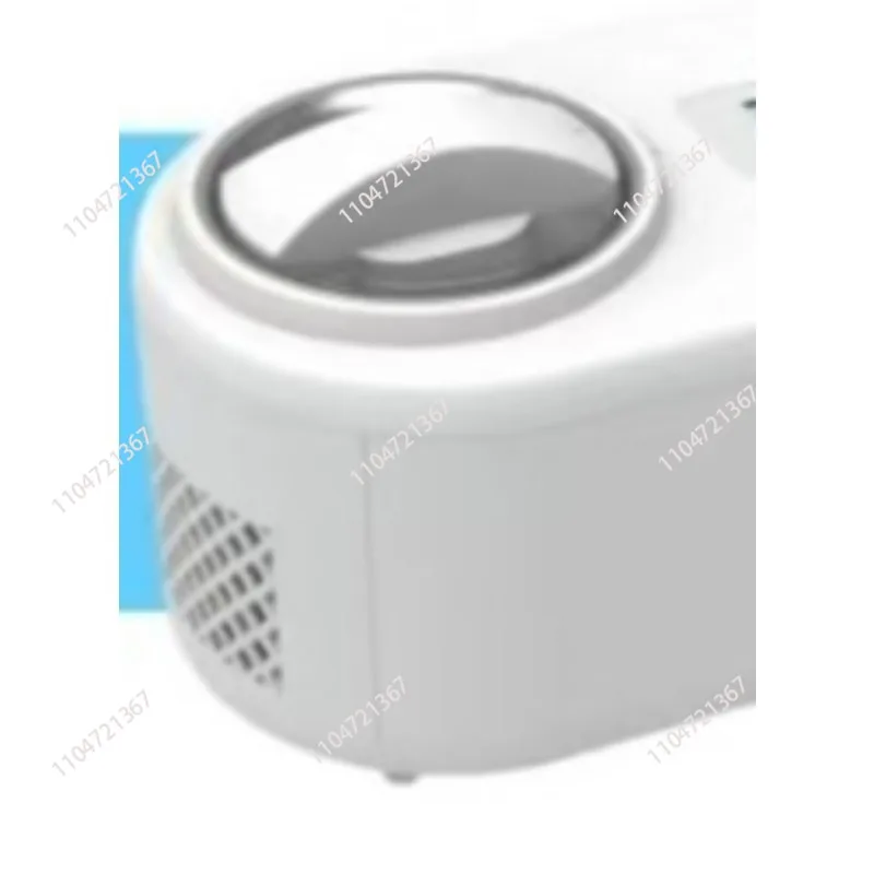 2026 Automatic ice cream machine Household small automatic mixing self-made ice cream machine