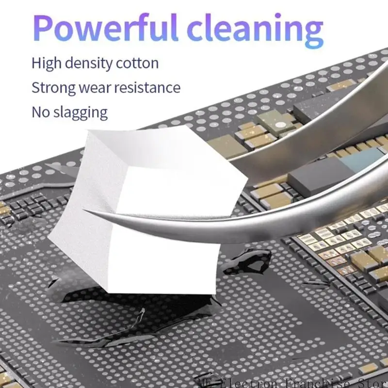 T5EA Professions Screen Cleaner Set NC800 Cleaning Sponge لأجهزة الكمبيوتر المحمولة لسماعات الأذن