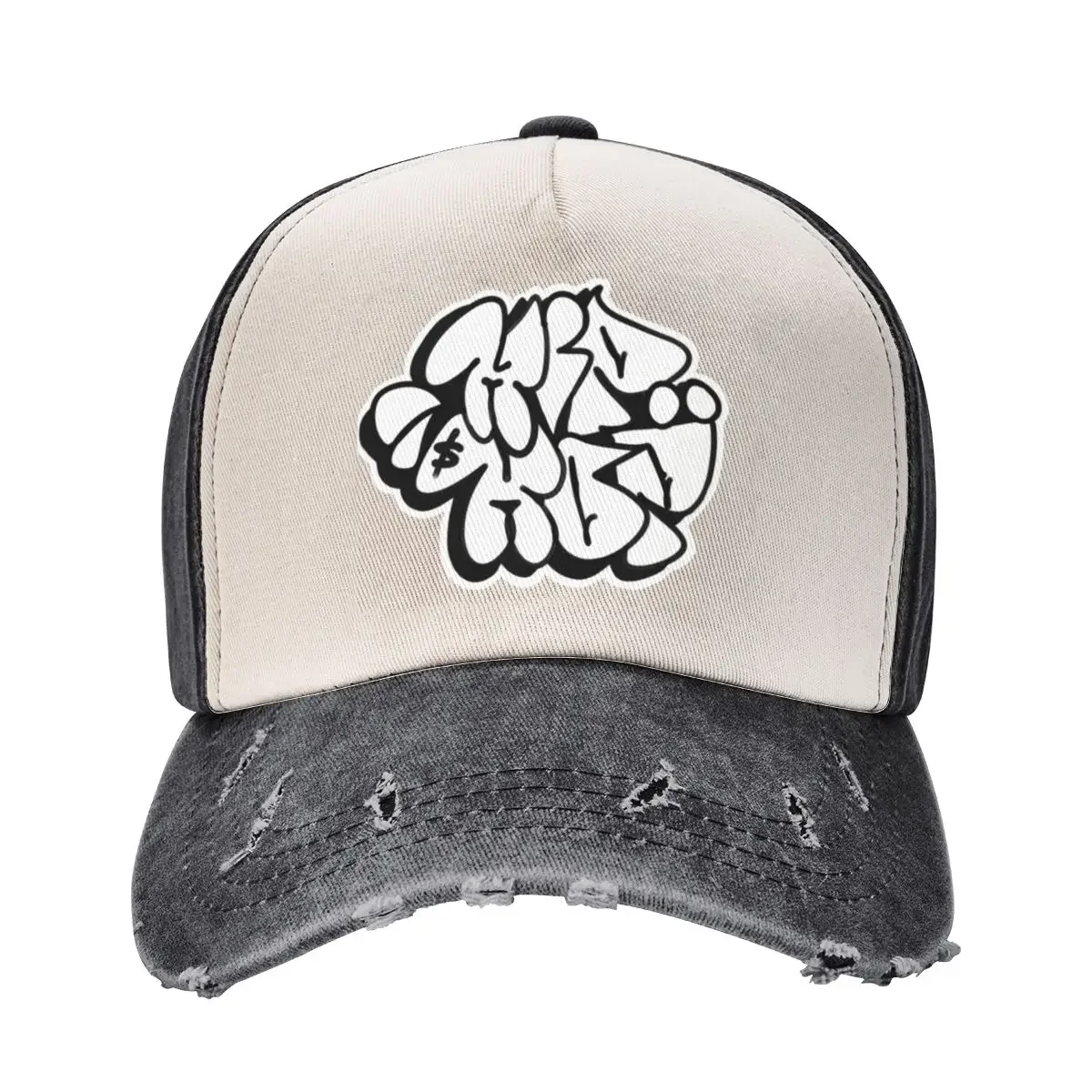 

HIP HOP throwie Baseball Cap Golf Cap Mountaineering Wild Ball Hat Golf Women Men's