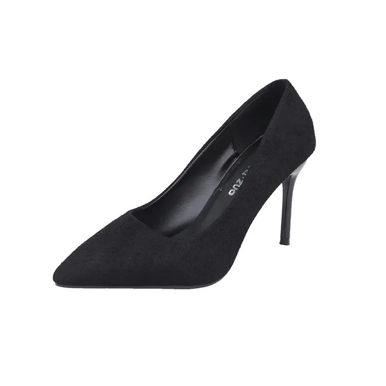 Black 6CM