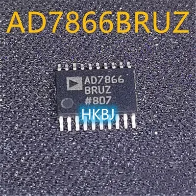 

5 шт. оригинальный AD7866BRU AD7866BRUZ AD7866 TSSOP20 оригинальный новый