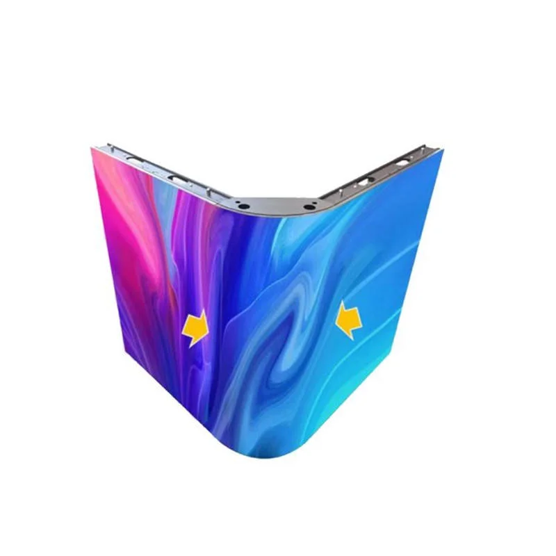 High Brightness P3.91/P8 LED Advertising Screen Outdoor Digital Signage Billboard Display IP65 Waterproof 8K Resolution Sunlight