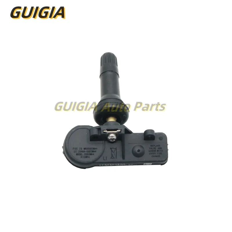 العلامة التجارية الجديدة لفورد موتوركرافت TPMS استشعار مراقبة ضغط الإطارات اكسسوارات السيارات ML3T-1A180 ML3T1A180