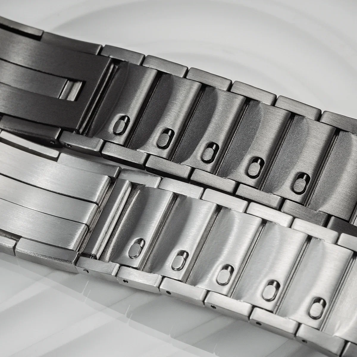 ل سوار ساعة أبل سلسلة 11 10 9 8 7 6 SE Ultra 3 معدن سريع صالح حزام الفولاذ المقاوم للصدأ Iwatch 49 مللي متر 46 مللي متر 45 44 42 مللي متر سوار #3