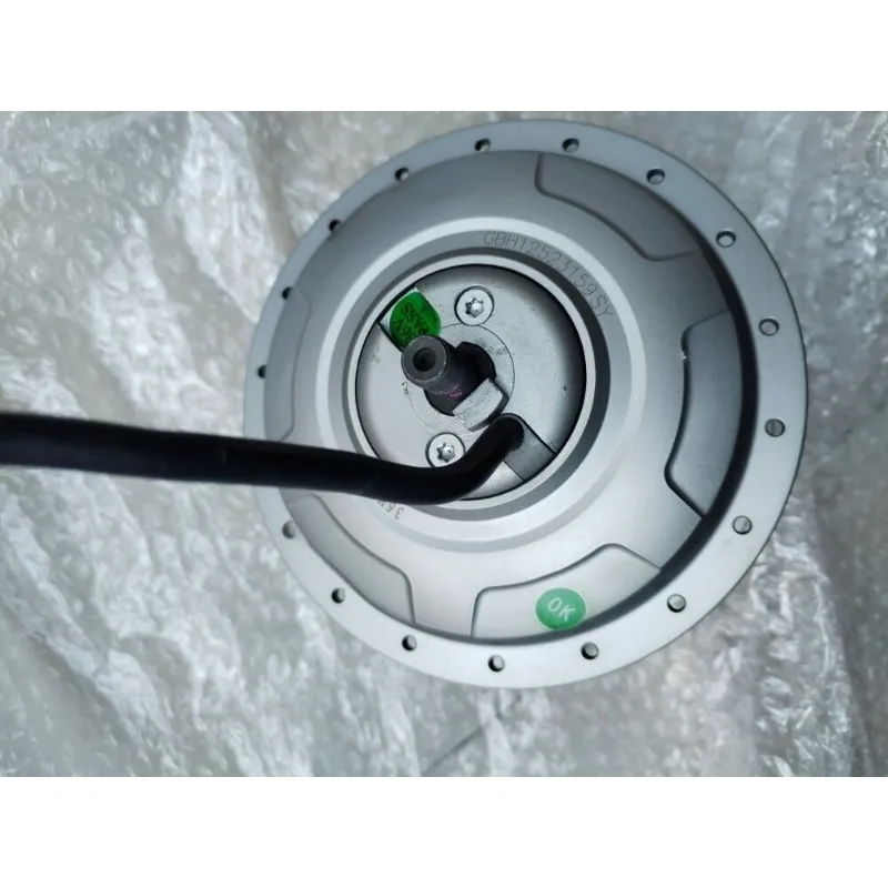 Motor open crotch 10cm front wheel 36v36 hole motor