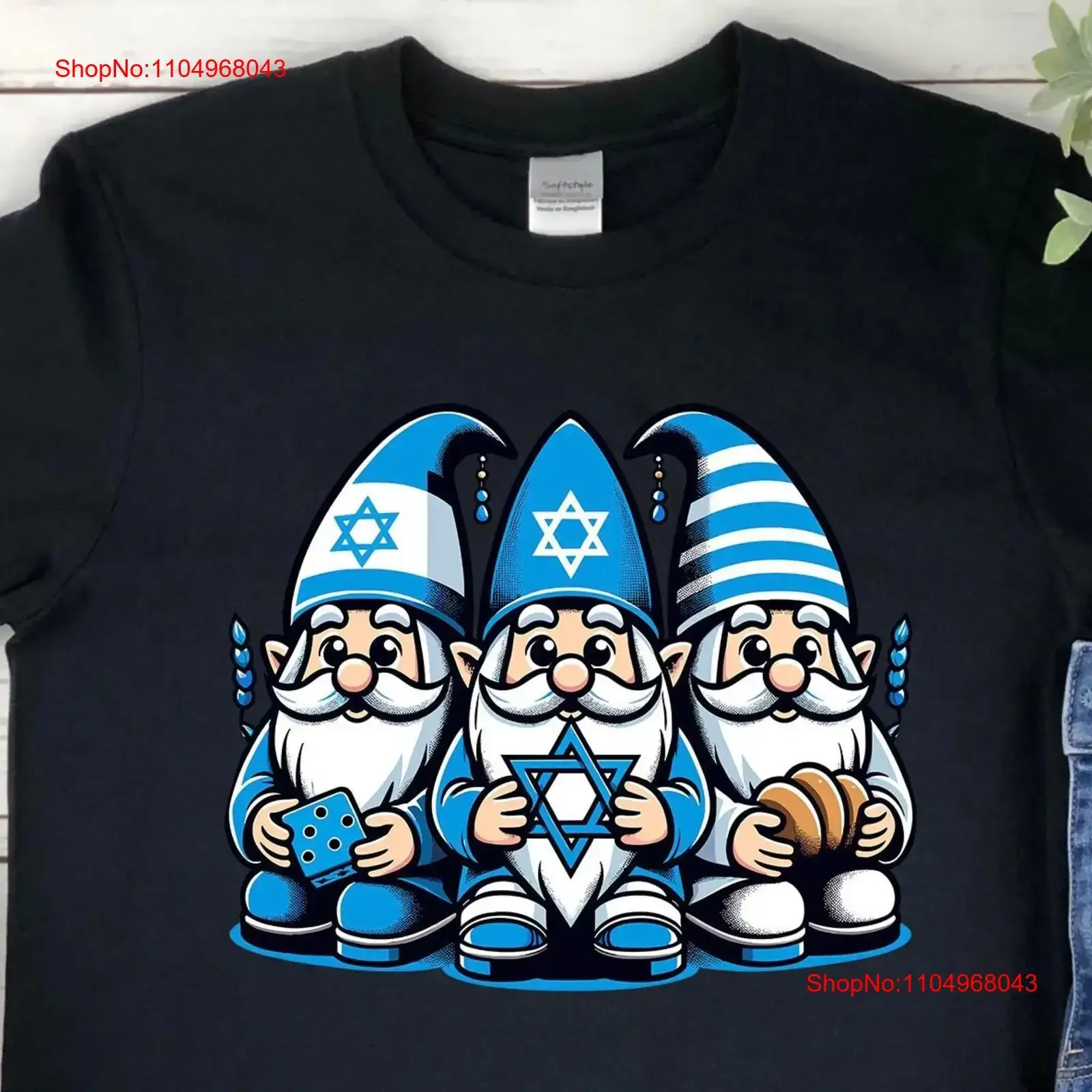 Funny Jewish Gnomes…