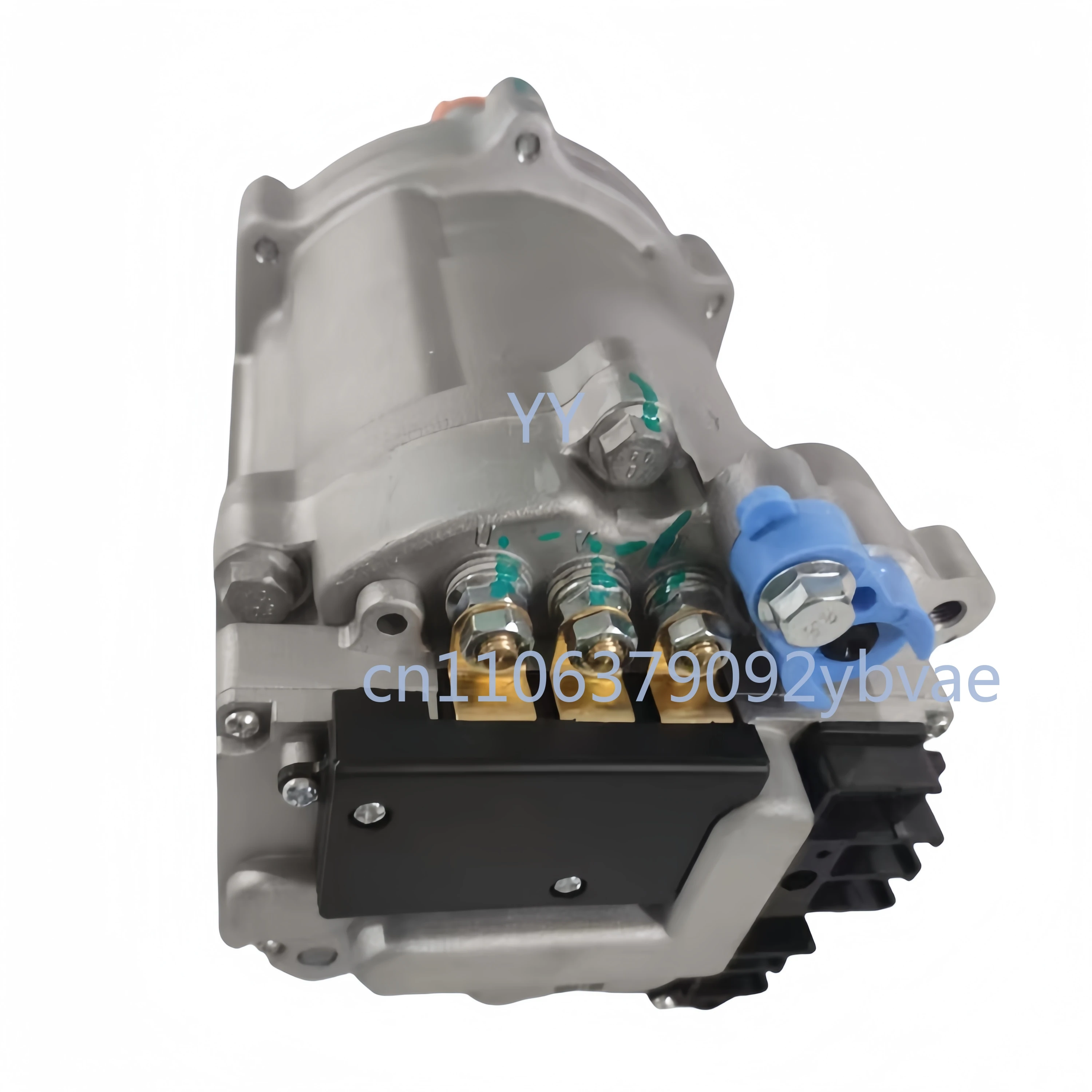 

12V Universal Electric Air Conditioning Compressor for Cars and Excavators New Condition with One Year Warranty