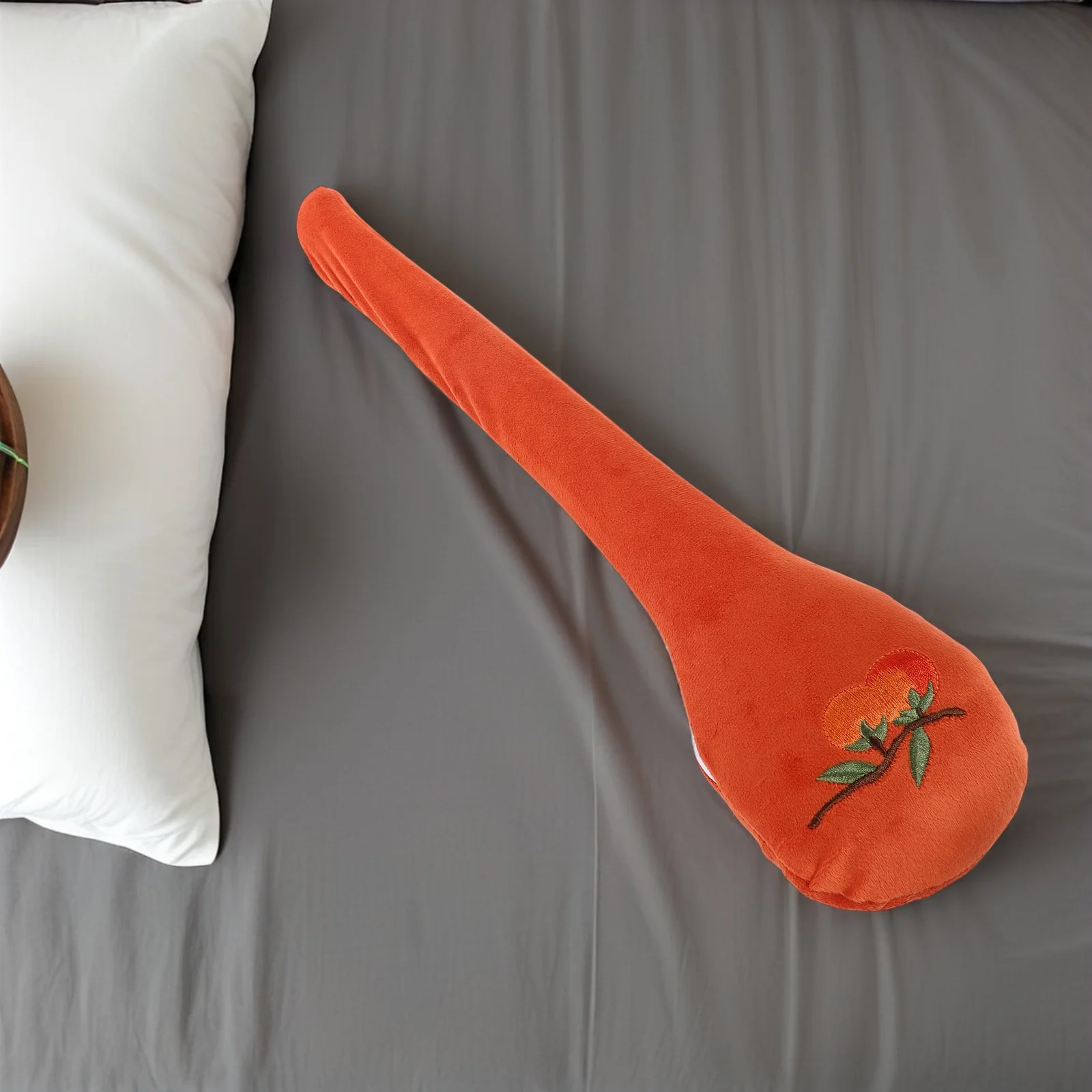 

Manual Back Massager Stick for Deep Muscle Relaxation and Pain Relief Extended Reach Design Meridian Massage Device Portable