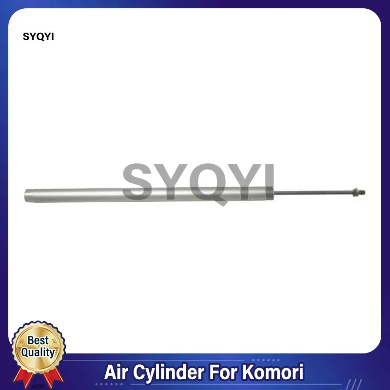 Best Quality Printing Press Pneumatic Cylinder Long Stroke LS52 45*460 Standard Air Cylinder For Komori - Partigo