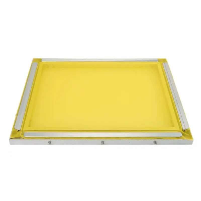 Aluminum Self Tensioning Screen Printing Frame, Strip Clamp Design, No Glue Needed, Replaceable Mesh - view 3