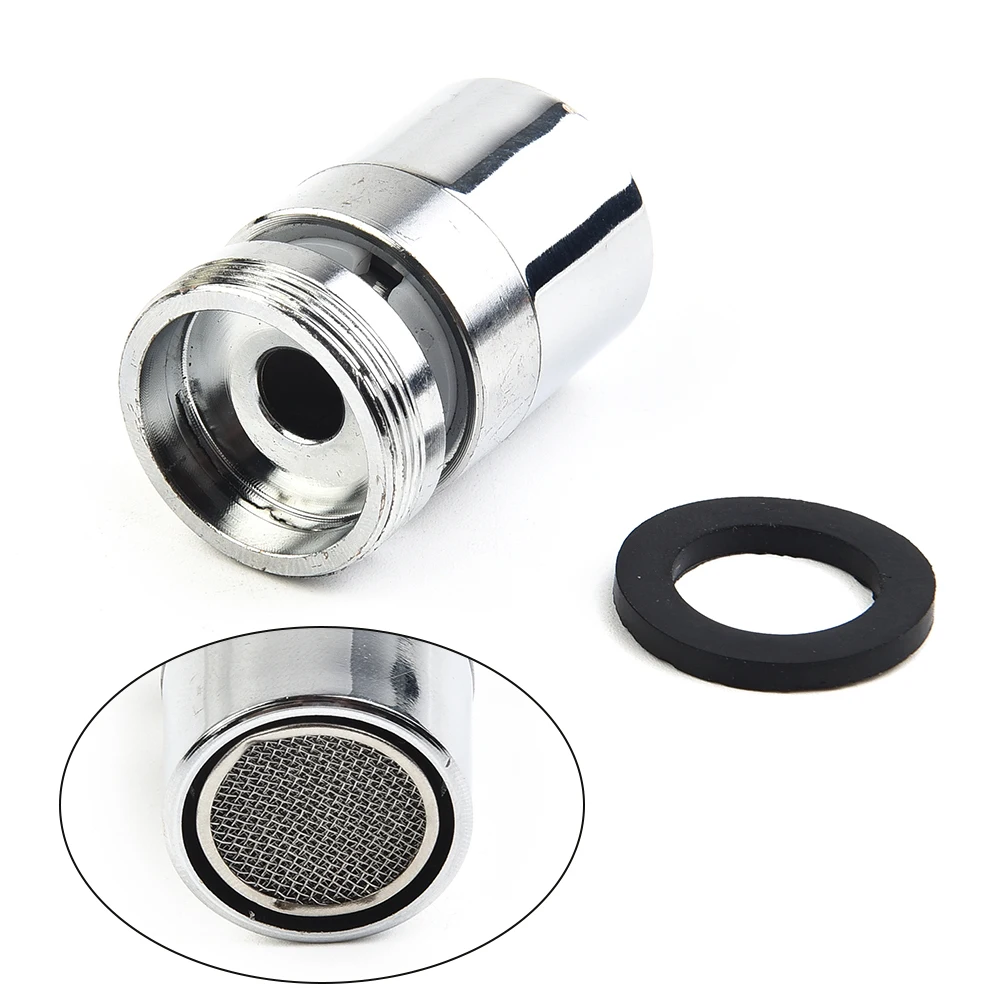 Faucet Nozzle Spray Aerator Hardware Tap Head Toilet Washing Anti-spray Water Saving Bathroom Bathtub Extender