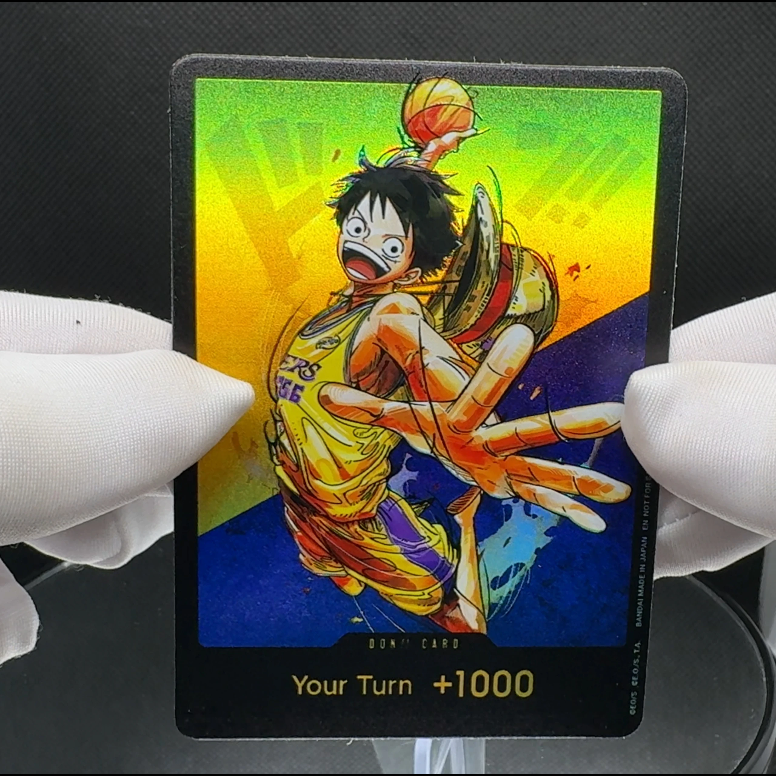 Black Don Card One Piece: The Ultimate Collector's Guide for Luffy & Crew  Fans