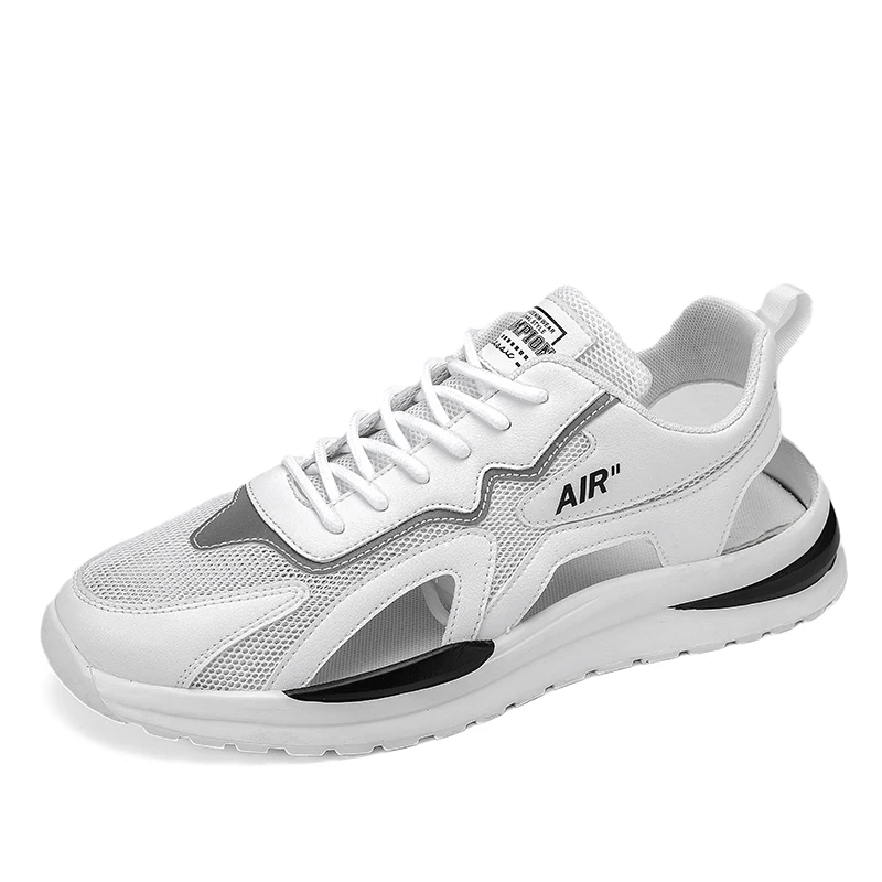 

Trendy sports shoes, men's motorcycle shoes