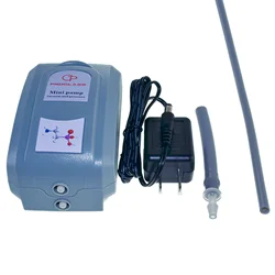 Mini pompe de laboratoire, pompe à vide et à pression, pompe à fonction touristes