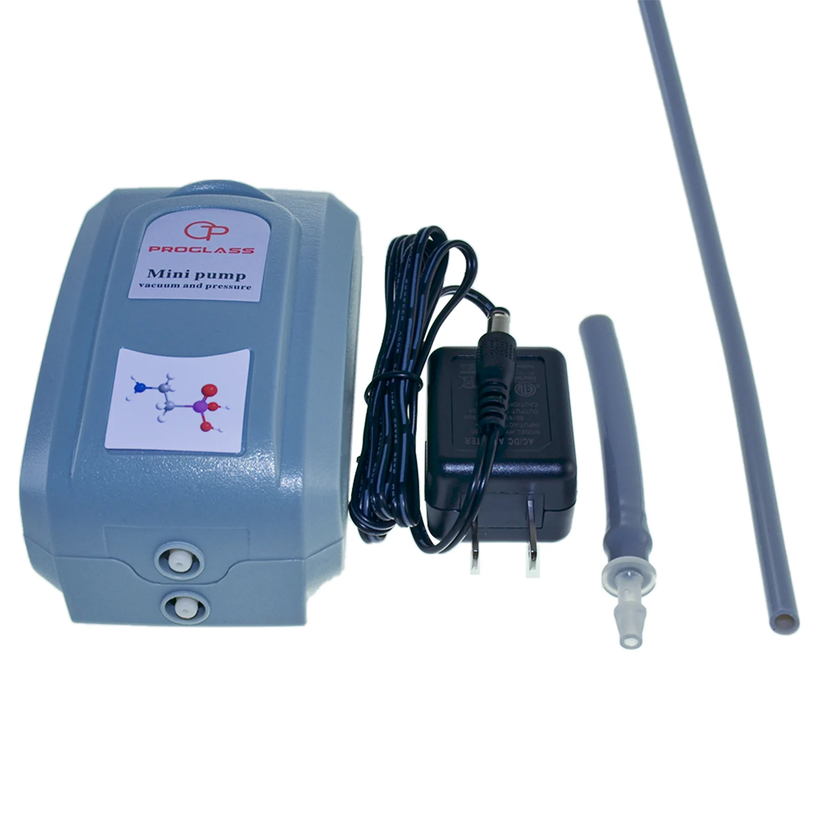 Pump,Lab Mini pump vacuum and pressure Dual-function pump