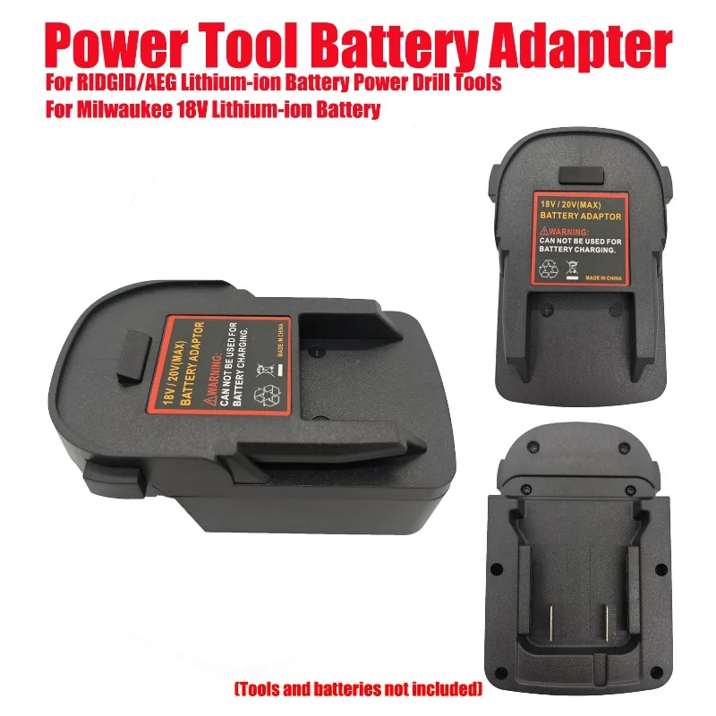 Power Tool Battery …