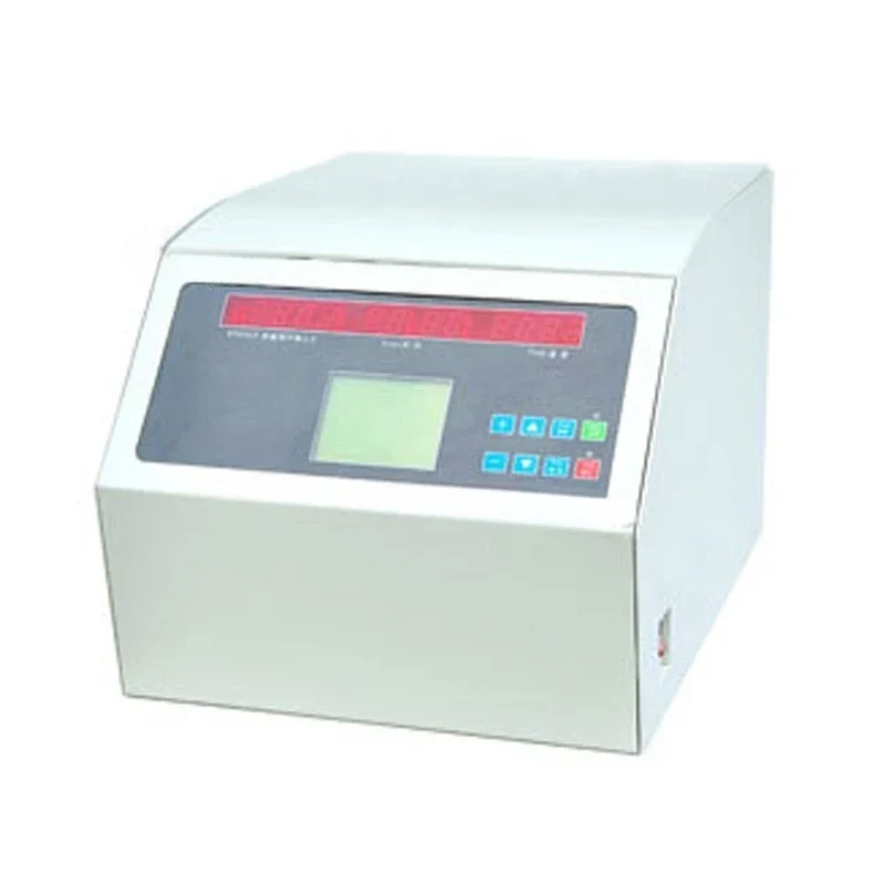 Desktop low-speed large-capacity centrifuge, plant extraction, blood preparation, milk fat separation