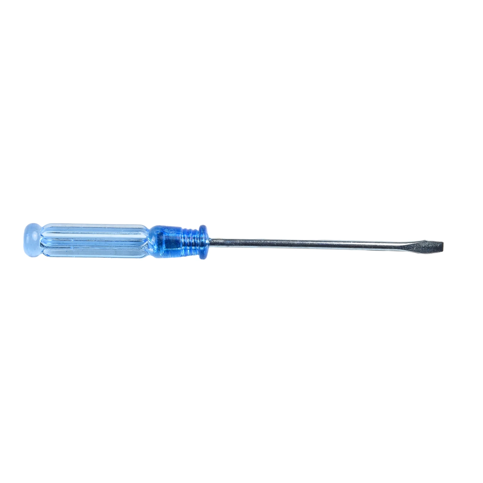 Ferramenta para reparos diários Chave de fenda cruzada pequena com fenda, comprimento de 130 mm, cabeça de 3 mm, magnética para resultados precisos