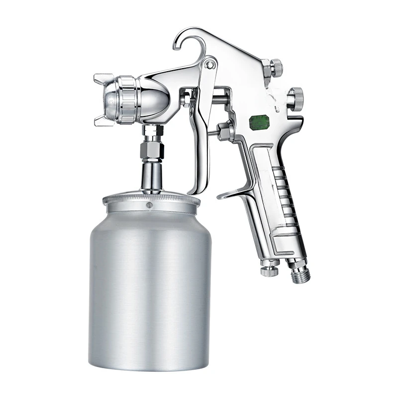 

W-71 lower pot type, furniture car spray paint, manual spray gun