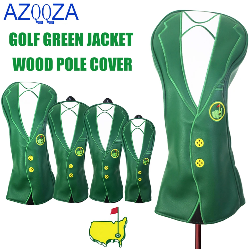 

Головные уборы для гольф-клуба, железная крышка для гольфа, чехол для телефона, аксессуары для гольфа с магнитной застежкой