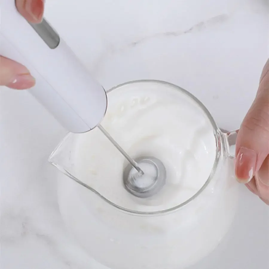 Frother elétrico do leite, Dropshipping