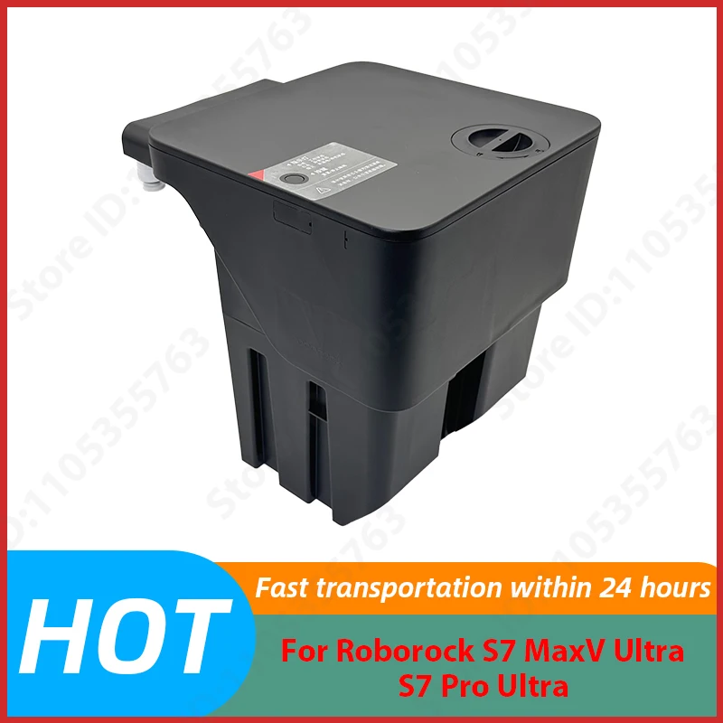 

Dock Fill and Drain Kit For Roborock S7 MaxV Ultra S7 Pro Ultra Intelligent Automatic Water Circulation System